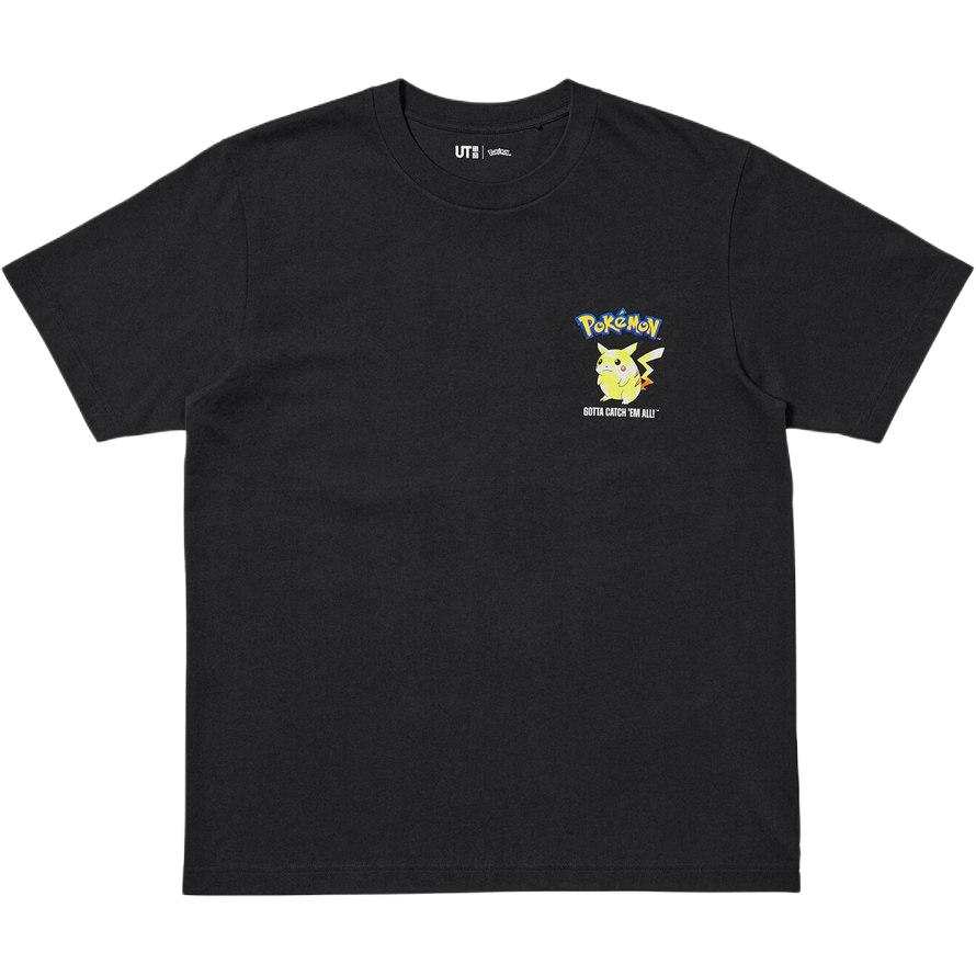 UNIQLO x POKEMON/, SS26 T Shirt Unisex