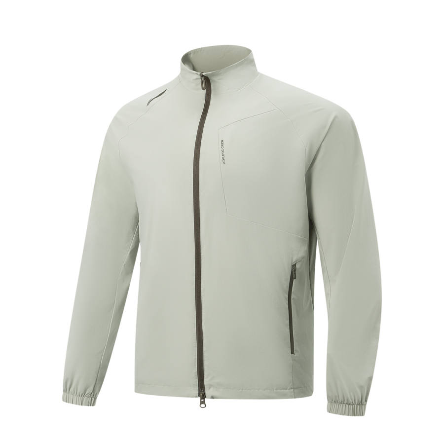 Li-Ning Li Ning Fitness Series Sports Trench Coat Men's