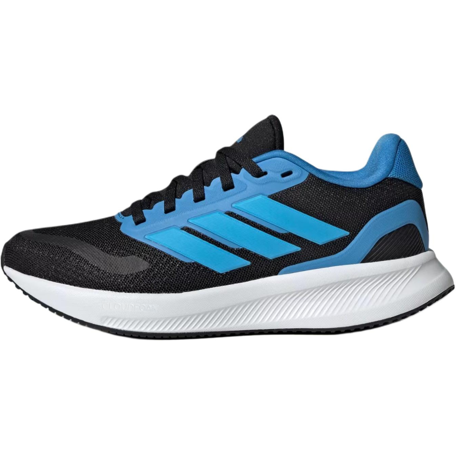 Adidas Adidas RUNFALCON 5 Low top Kids' Running Shoes Black Unisex