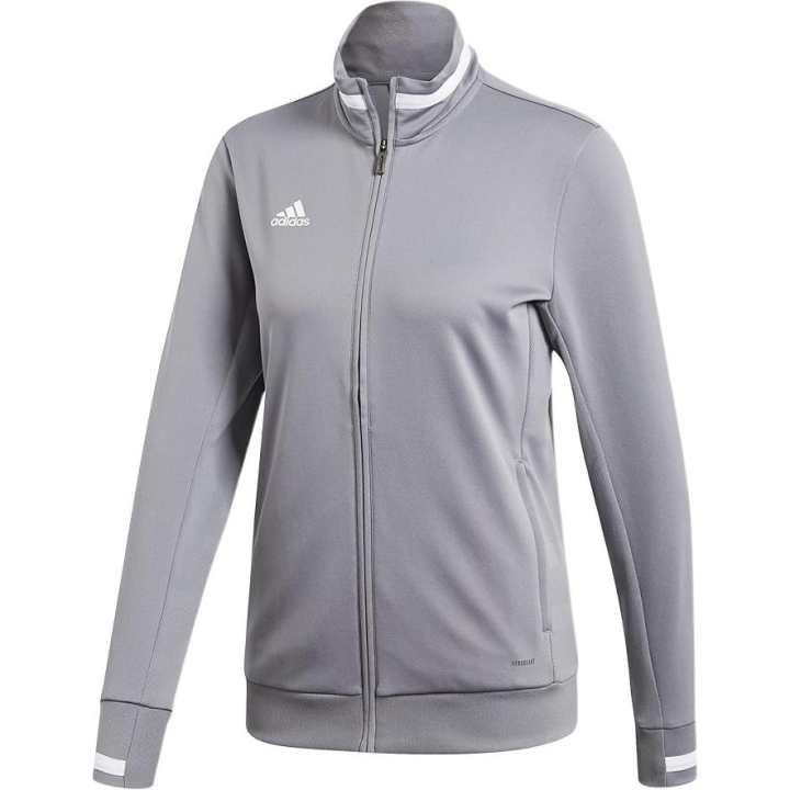 Adidas Adidas Jackets Women's Gray Stand Collar Moderate Other