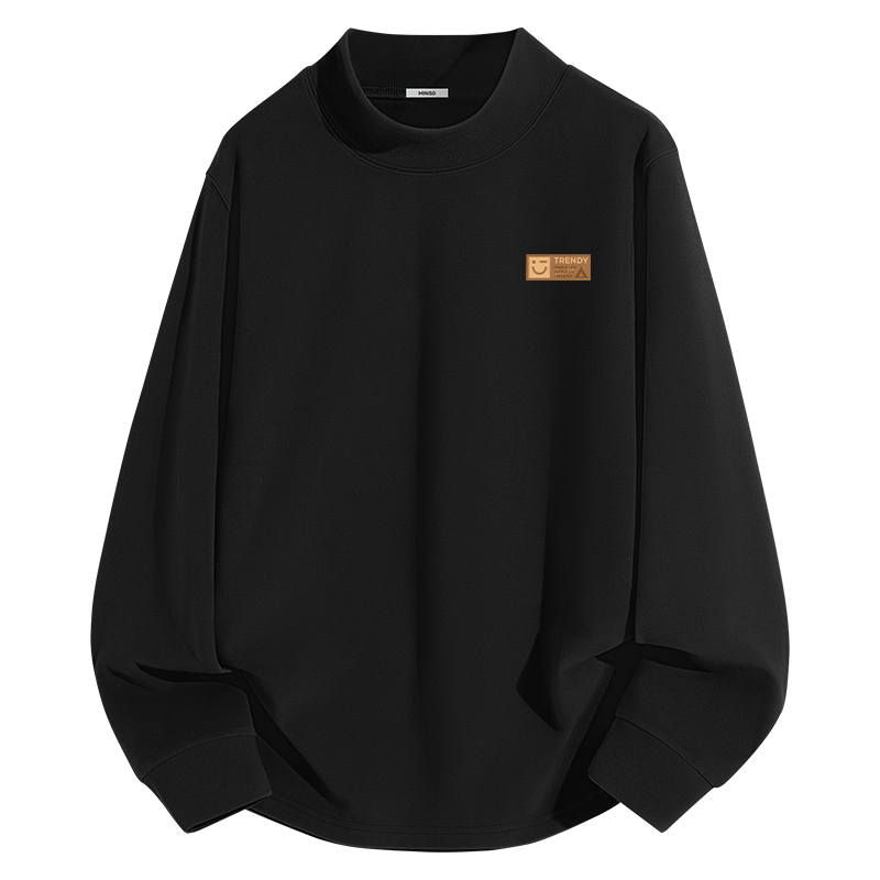 MINISO MINISO Fall Winter T Shirt Unisex