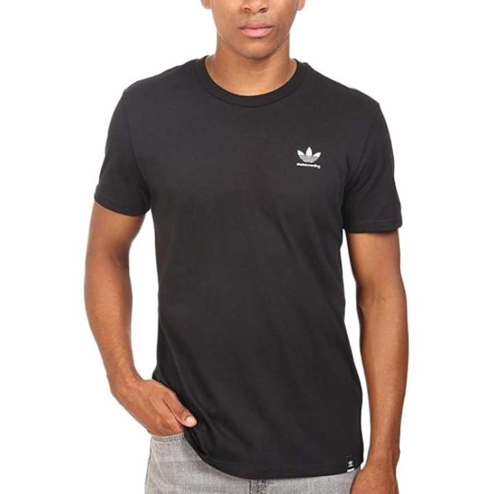 Adidas Adidas T Shirts Men's Black Crew Neck
