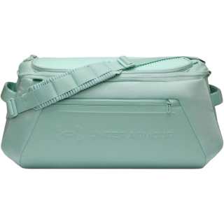 Under Armour 41.5L Polyester & Elastane Travel Bag Unisex Enamel Blue