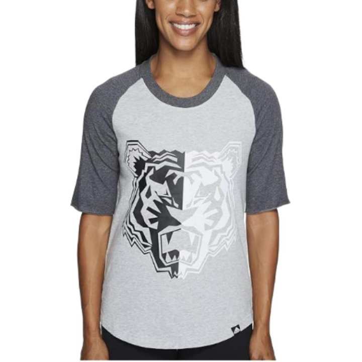 Adidas Adidas Tiger Mascot Athletic T-shirt