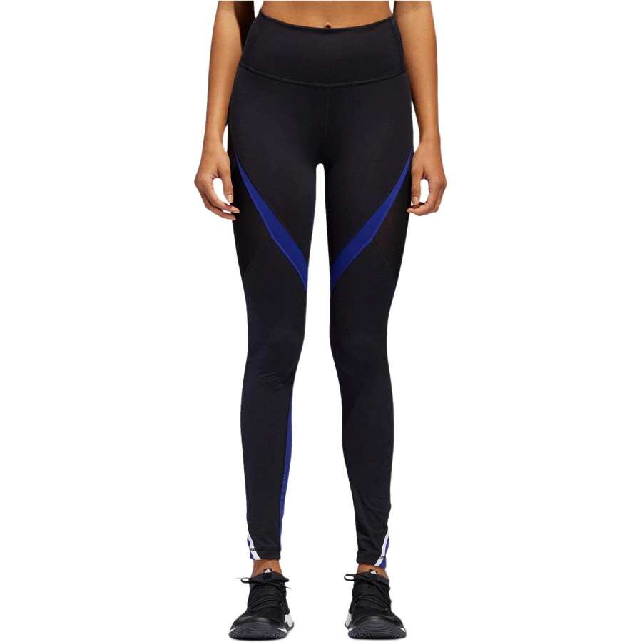 Adidas Adidas Sports Pants Women's Black Moderate