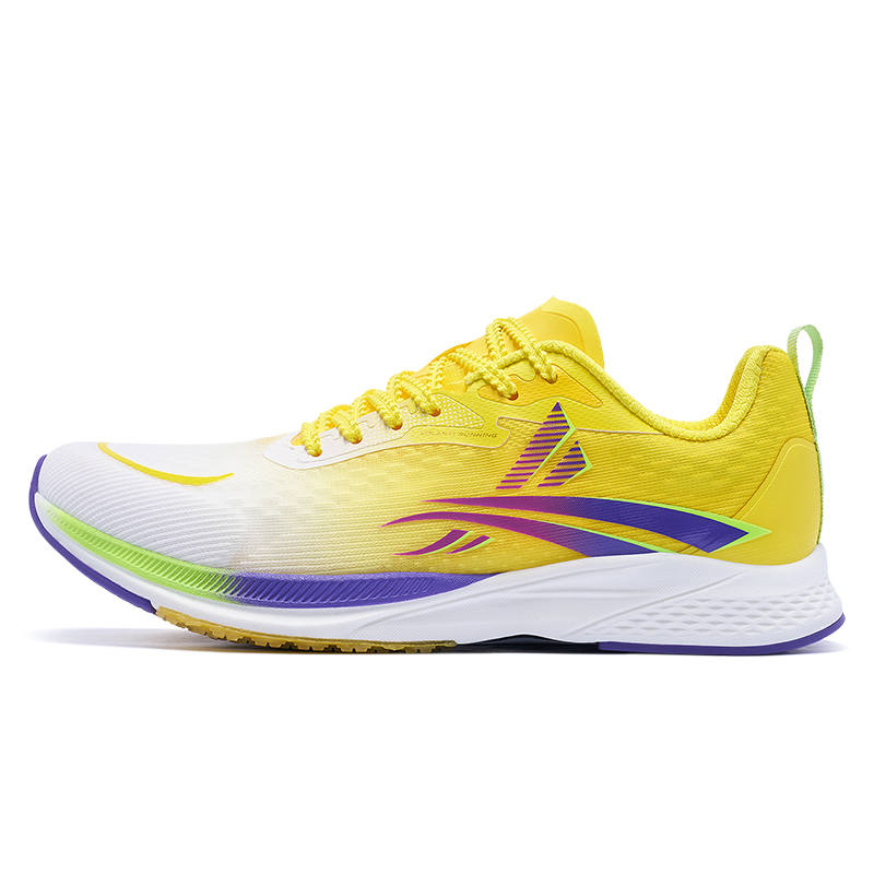 Volanti 911 Dreamy Lightning Low top Casual Training Racing Running Shoes Unisex Liu Huang Shi Colorway