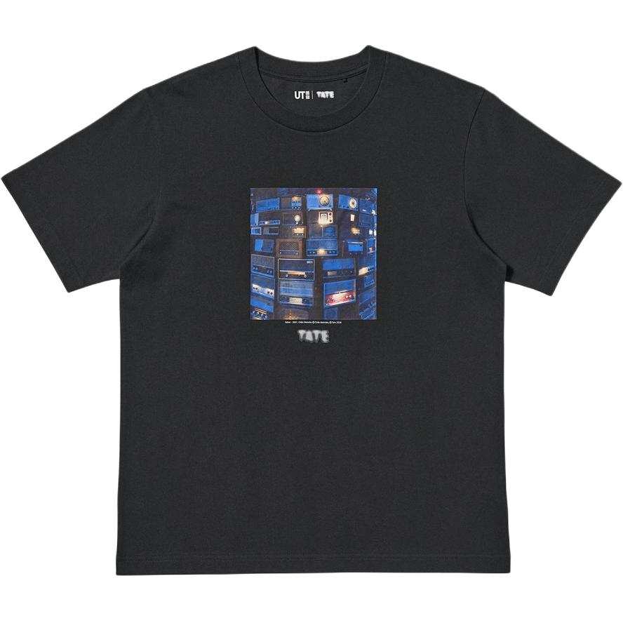 UNIQLO x TAITEMEISHUGUAN,LIANMINGKUAN Tate Museum Collaboration SS26 T Shirt Unisex