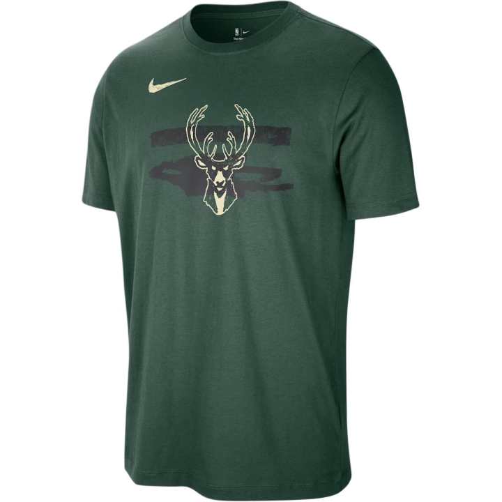 Nike Nike Milwaukee Bucks Courtside Men's Nike Nba T-Shirt