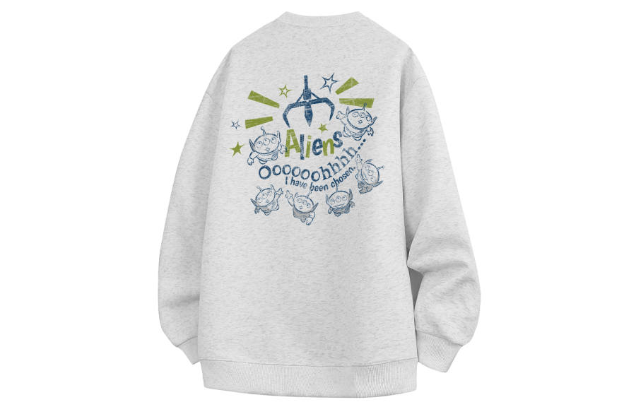 Disney Sweatshirts Unisex Crew Neck Moderate Heavyweight