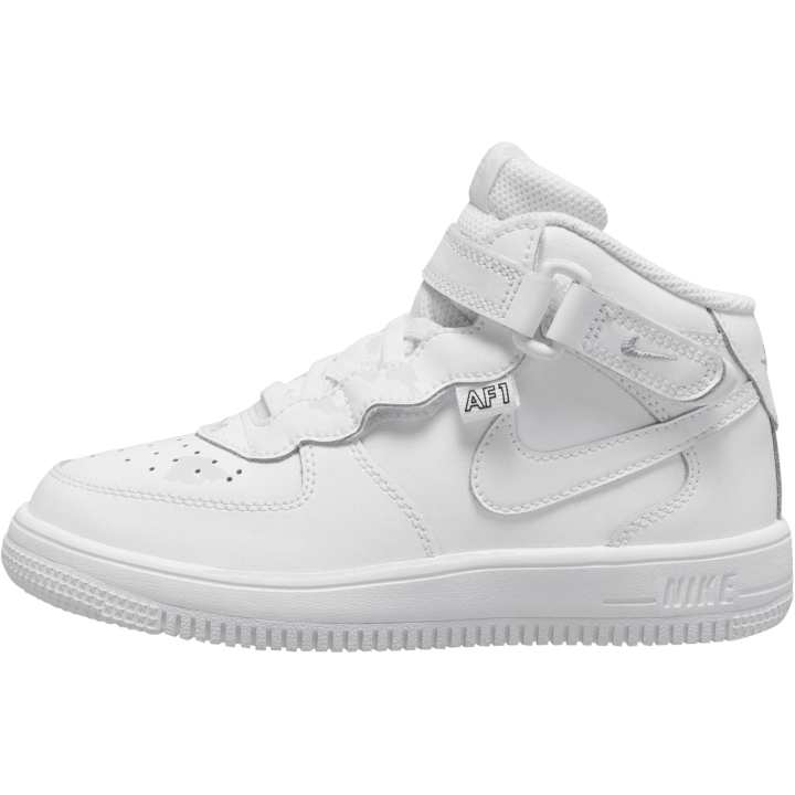 Nike Nike Air Force 1 Skateboard Shoes White Kids'