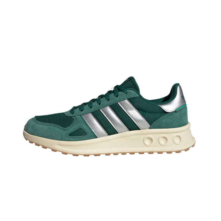 Adidas Adidas Run 84 Textile, Leather Cushioning Rebound Cushioning Rebound Low top Running Shoes Men's