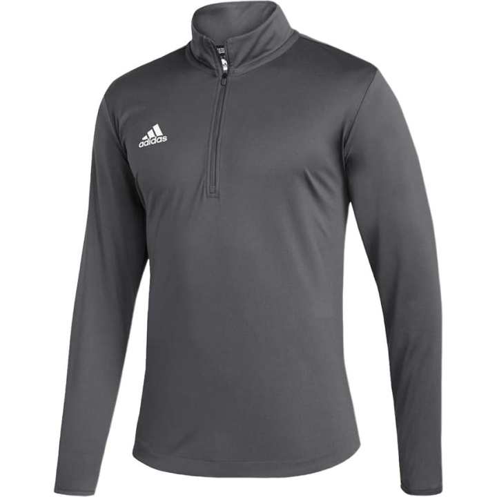 Adidas Adidas T Shirts Men's Gray Stand Collar