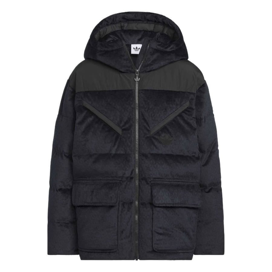 Adidas Originals Down Jacket Kids' Black
