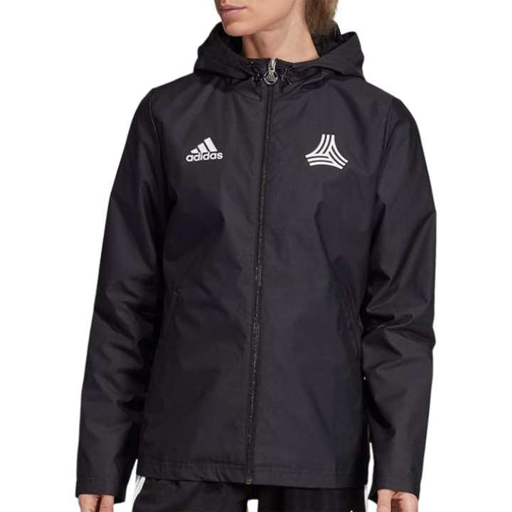 Adidas Adidas Jackets Men's Black Hooded Moderate Other