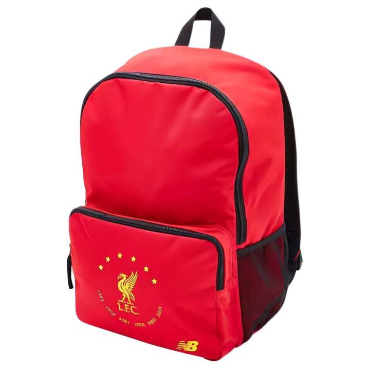 New Balance New Balance Polyester Backpack Regular Unisex Red