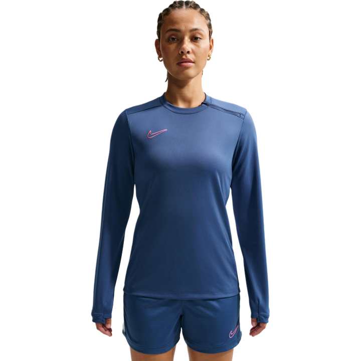 Nike Nike Academy Women's Dri-FIT Crew-Neck Long-Sleeve Soccer Top