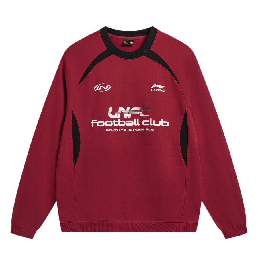 Li-Ning Li Ning Sports Life Collection Sweatshirt Unisex