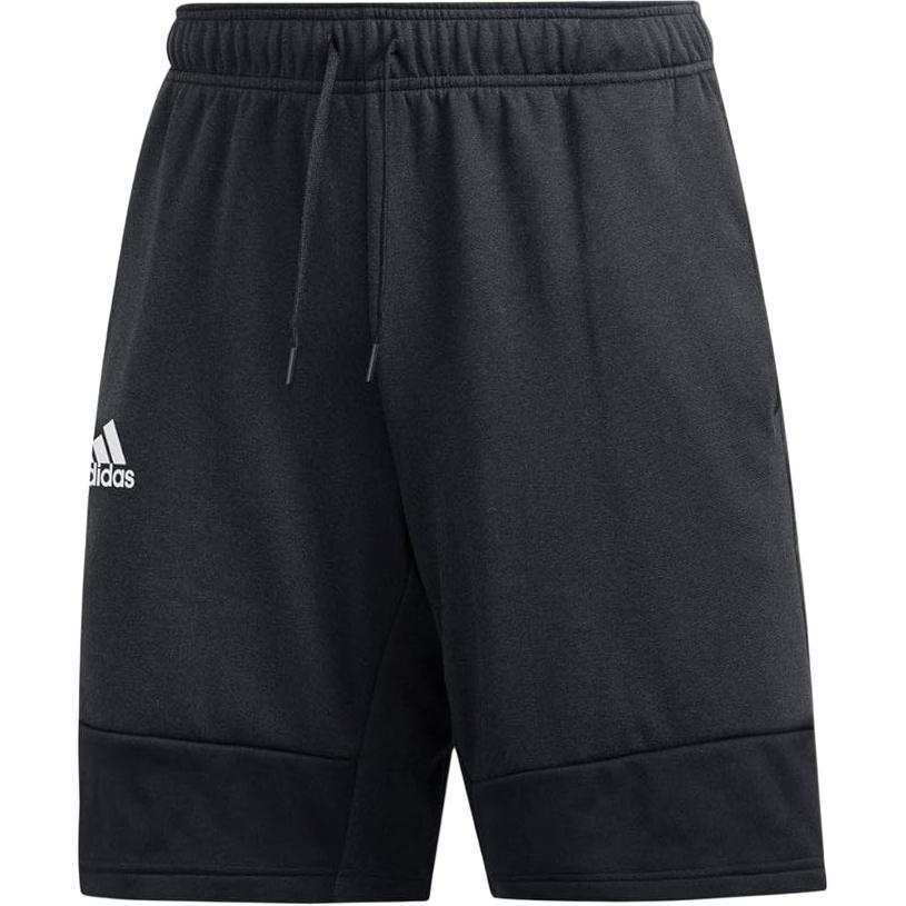Adidas Adidas Casual Shorts Men's Black