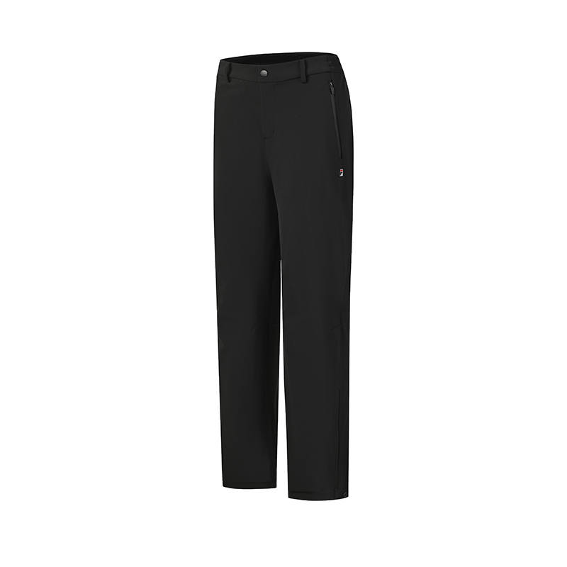 FILA EXPLORE Casual Pants Women's Pitch Black