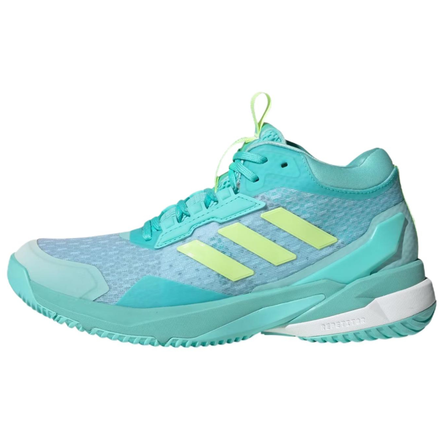 Adidas Crazyflight Wmns Adidas 6 Mid Indoor 'Flash Aqua' Women's