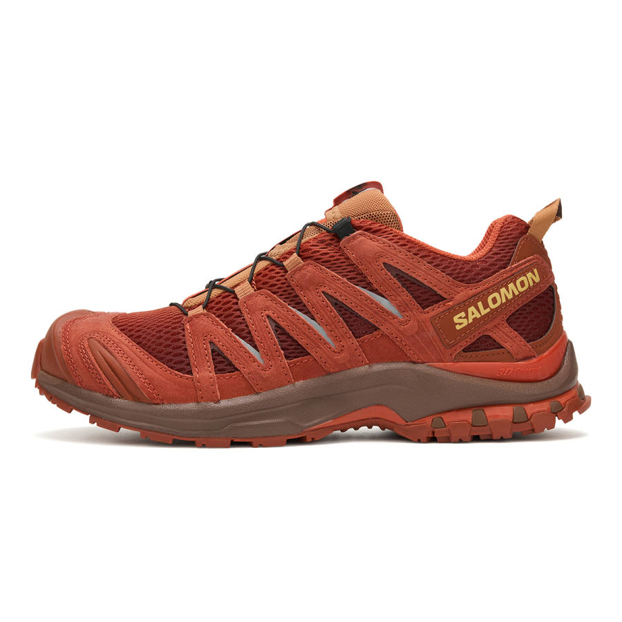 SALOMON XA PRO 3D Cushioning Abrasion Resistant Breathable Coverage Support Lightweight Low top Running Shoes Unisex