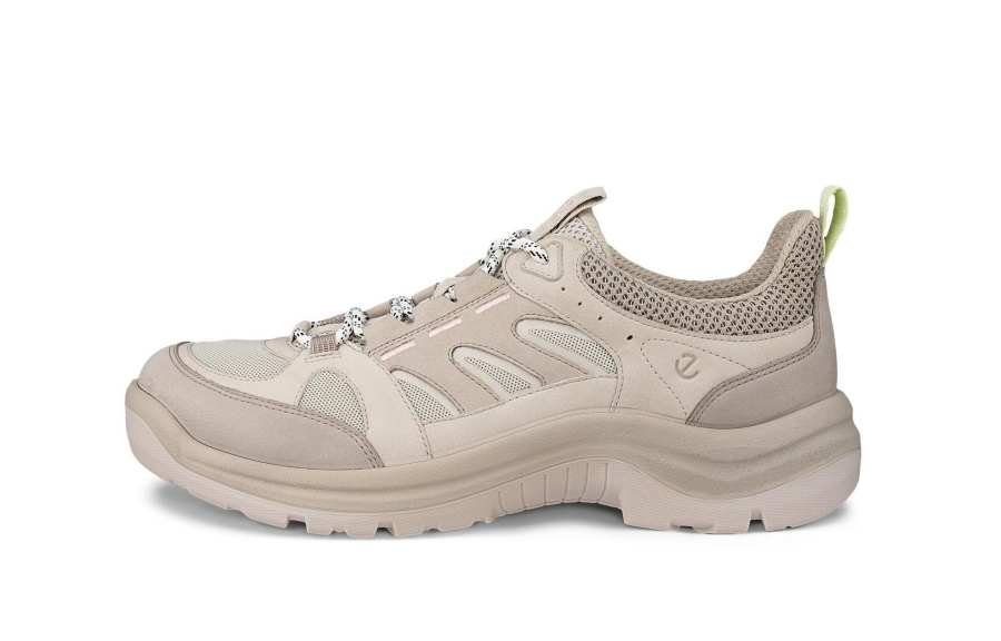 Ecco SS26 Trail Running Collection Low top Casual Shoes Women's Gray