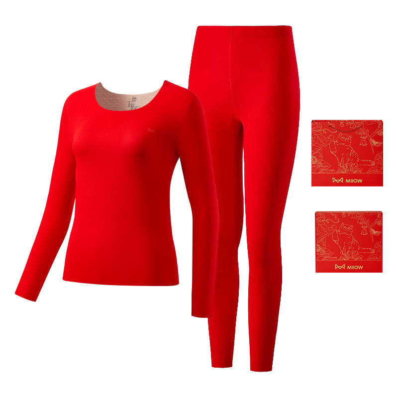 MIIOW MIIOW Women's Thermal Sets