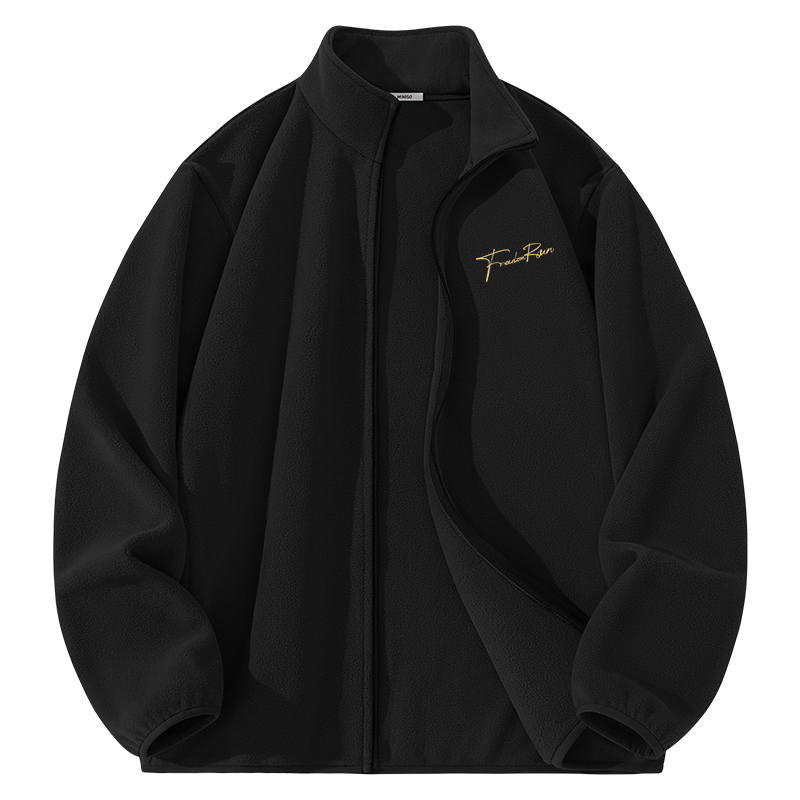 MINISO MINISO Fall Winter Velvet feel Coat Unisex