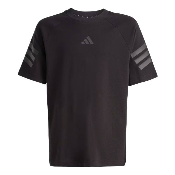 Adidas Adidas Kids T Shirts Crew Neck Moderate