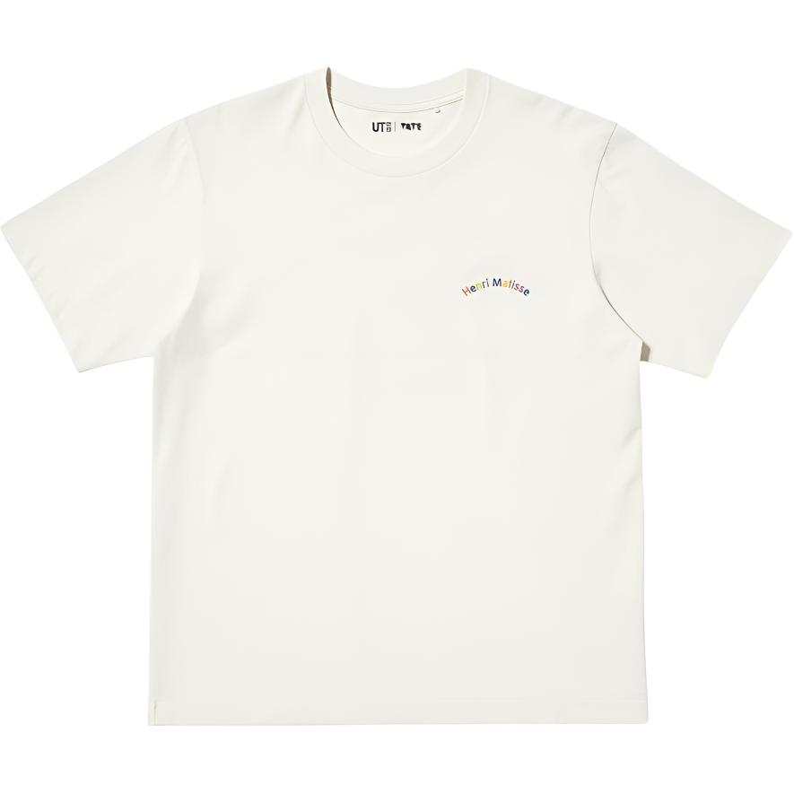 UNIQLO x TAITEMEISHUGUAN,LIANMINGKUAN Tate Museum Collaboration SS26 T Shirt Unisex