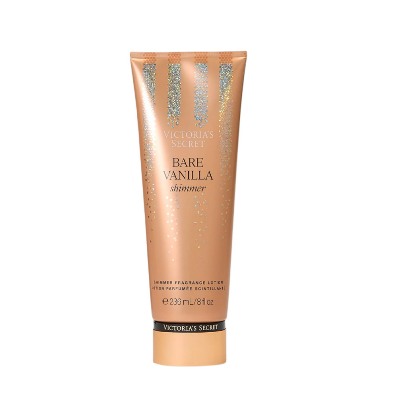 Victoria's Secret Glitter Hydrating Fragrance Body Lotion Hydrating And Soothing 236ml
