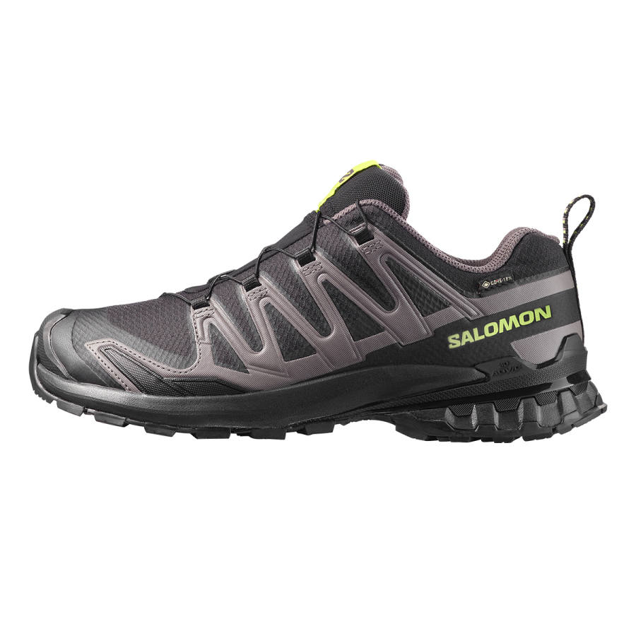 SALOMON XA Pro 3D V9 Mesh Low top Hiking Shoes Men's