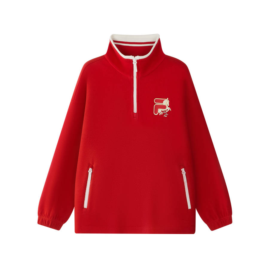 FILA KIDS Sweatshirt Legend Red Kids'
