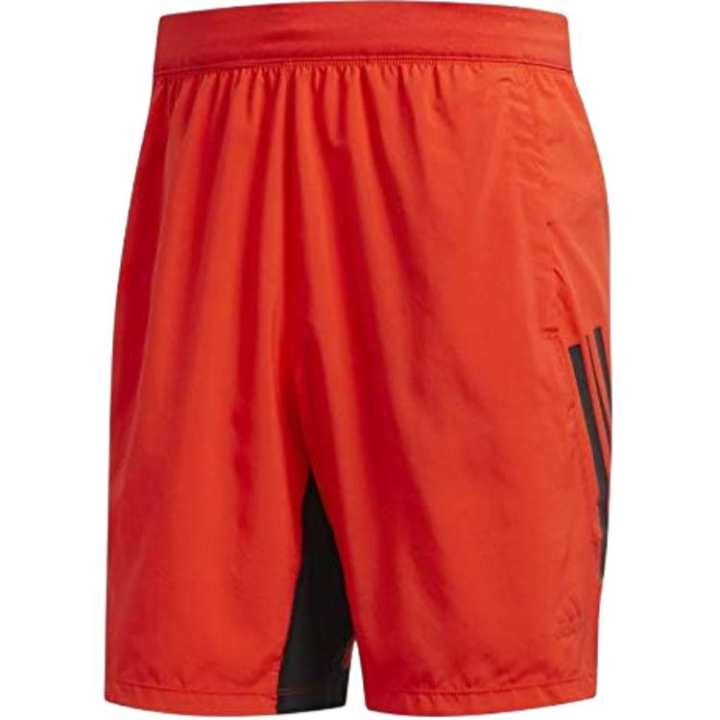 Adidas Adidas Casual Shorts Men's Red