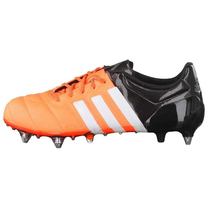 Adidas Adidas Soccer Shoes Men's Orange Black