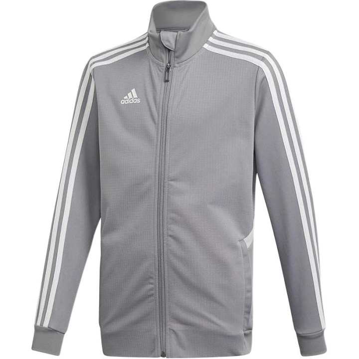 Adidas Adidas Jackets Men's Gray Stand Collar Moderate Other