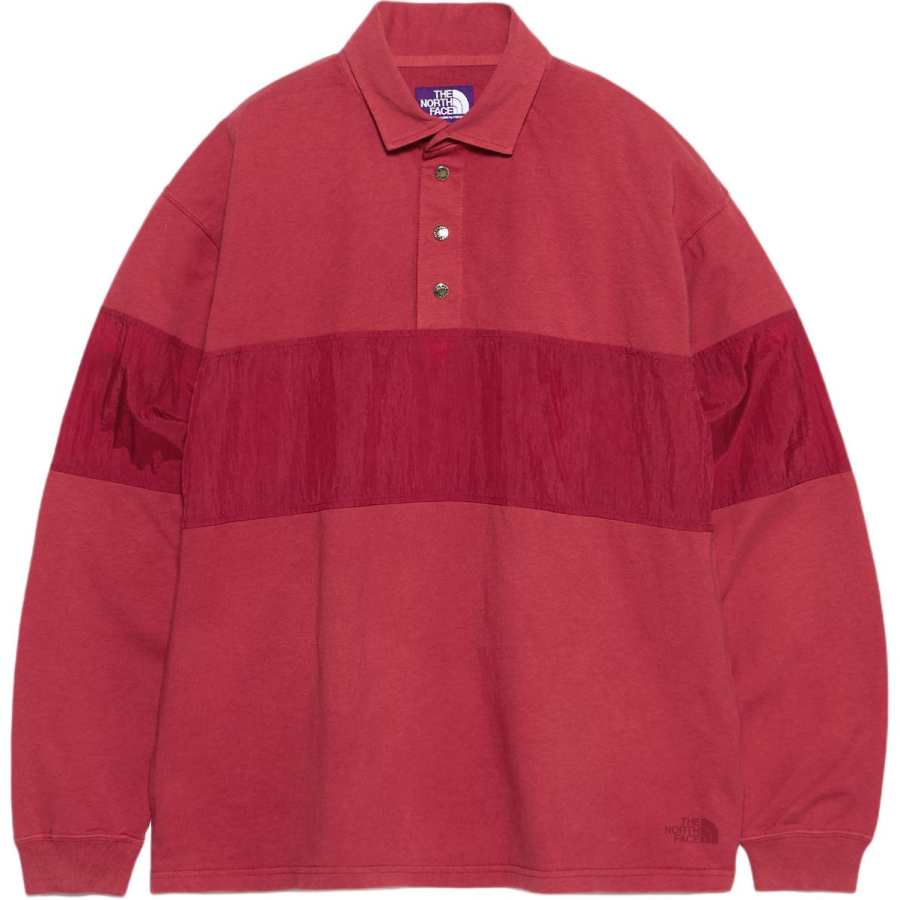 THE NORTH FACE PURPLE LABEL Rugby Jersey Men's