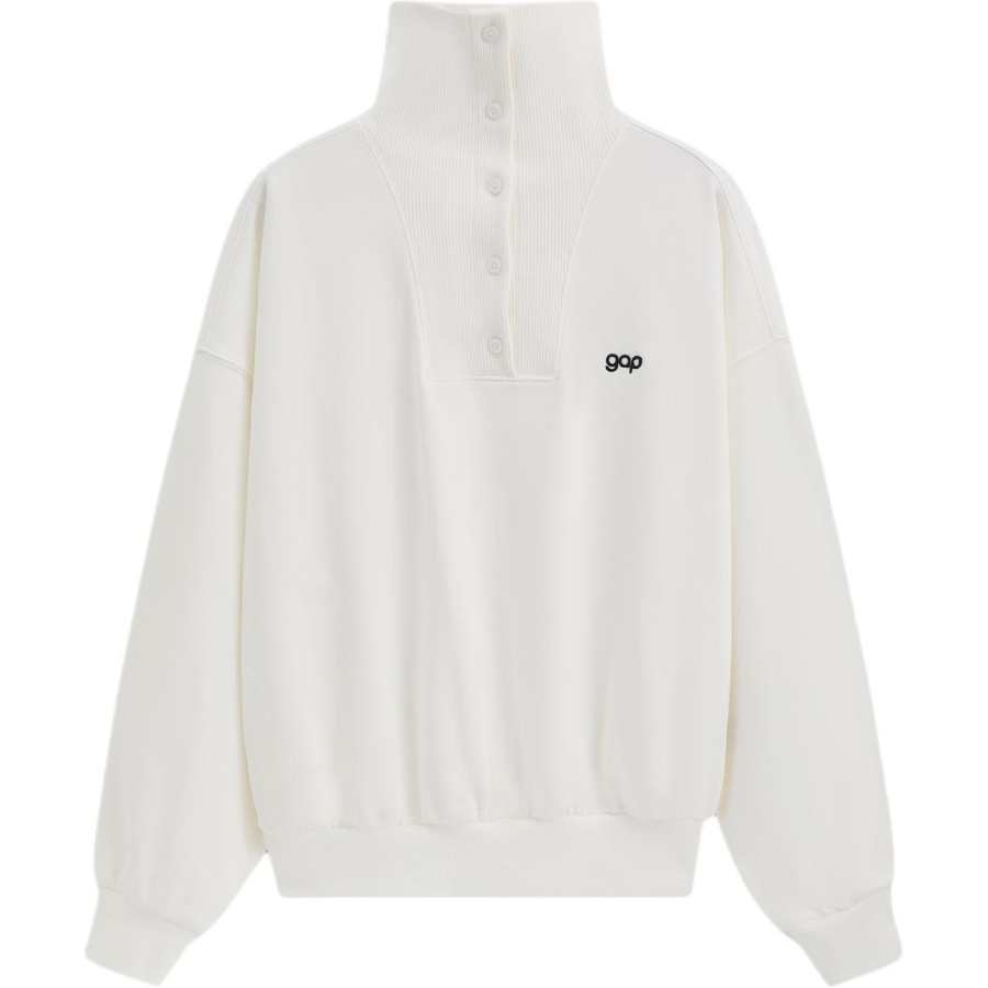 GAP Sweatshirts Women's Turtleneck Moderate Heavyweight