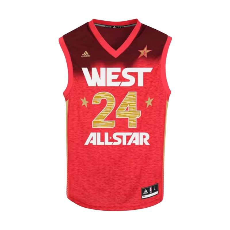 Adidas Adidas FW25 WEST ALLSTAR Basketball Jersey Unisex