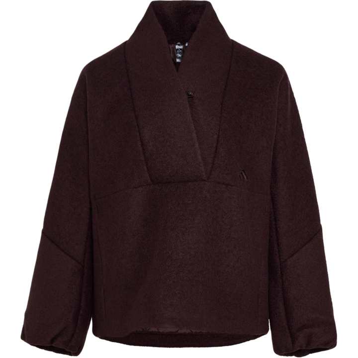 Adidas Adidas FW25 SAMUEL GUI YANG CO CREATED FLEECE ANORAK Sweater Women's