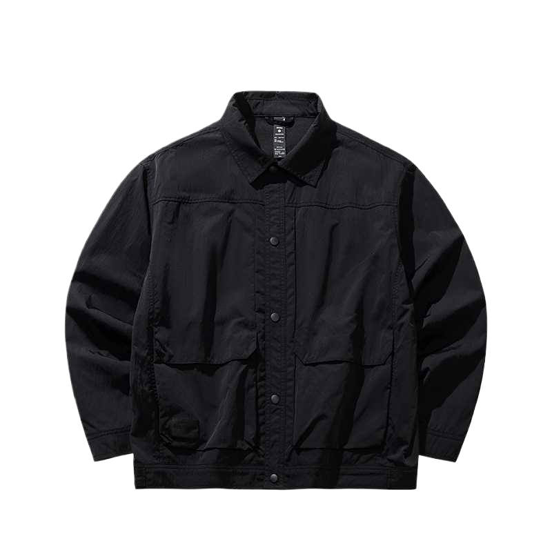 ANTA Anta Variety Training Collection SS26 Jacket Men's