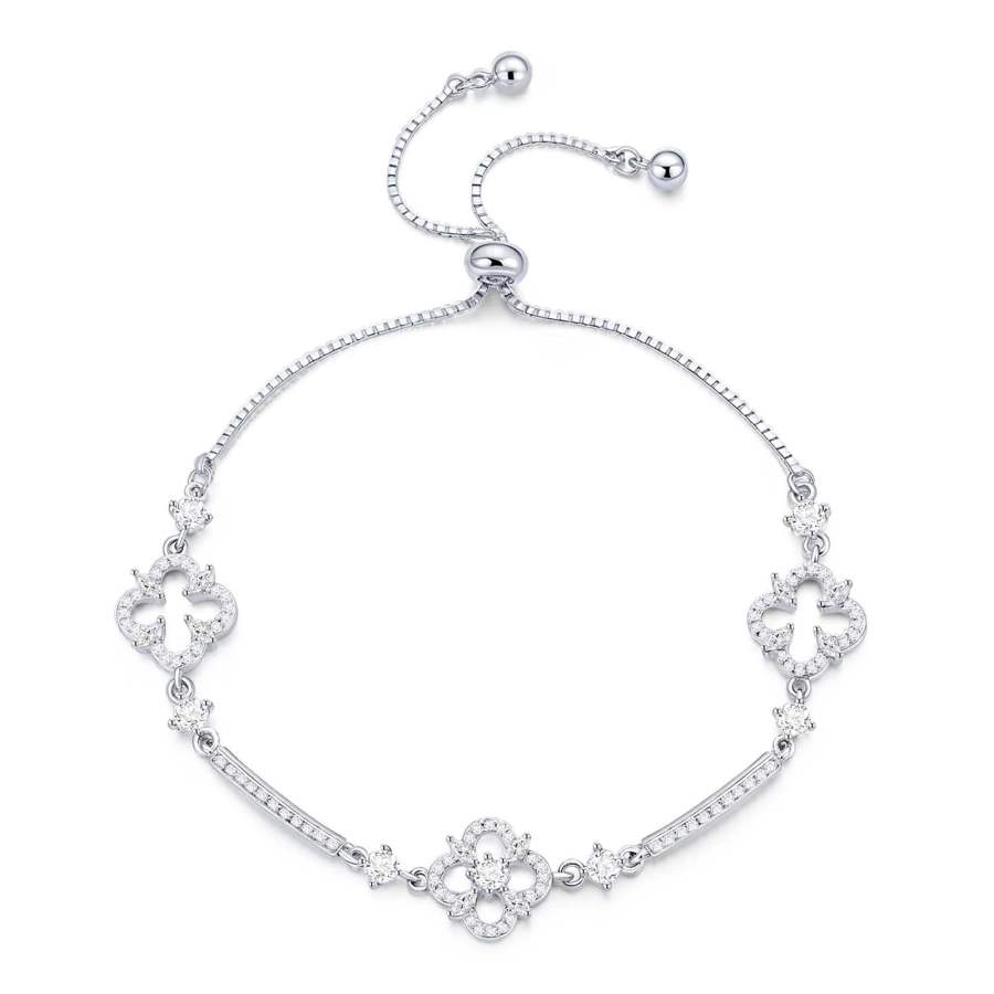 Barbie Synthetic Cubic Zirconia Copper Alloy Bracelets Women's