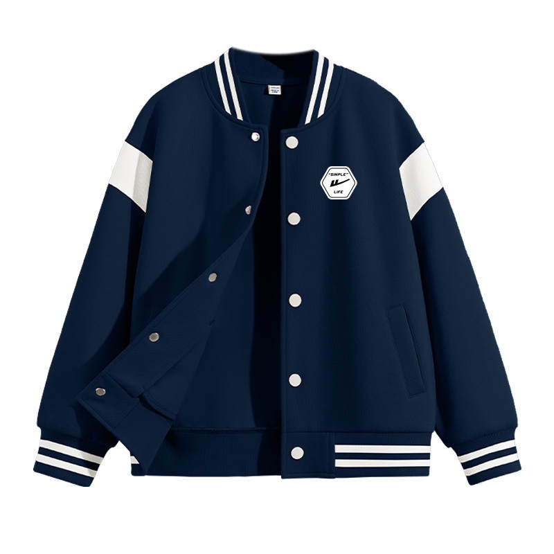 WARRIOR WARRIOR Kids Baseball Jerseys Stand Collar Moderate