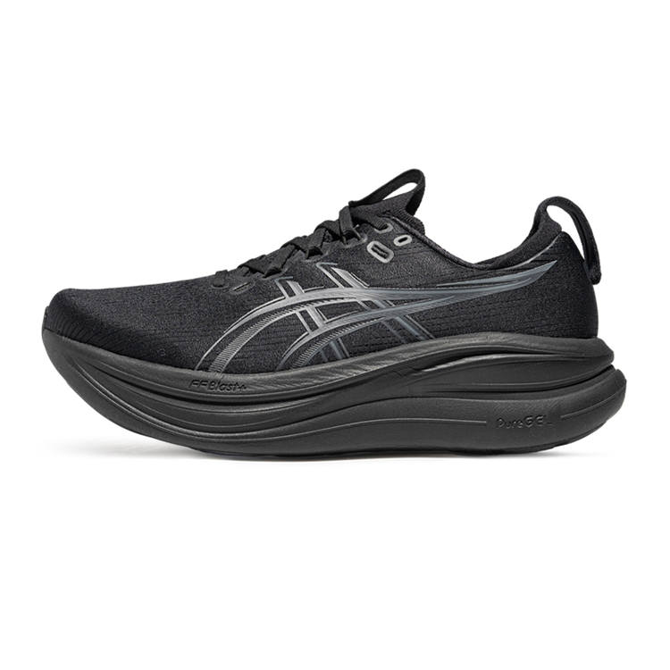 ASICS GEL NIMBUS 28 Rebound Low top Physical Fitness Test & Exam Running Shoes Men's