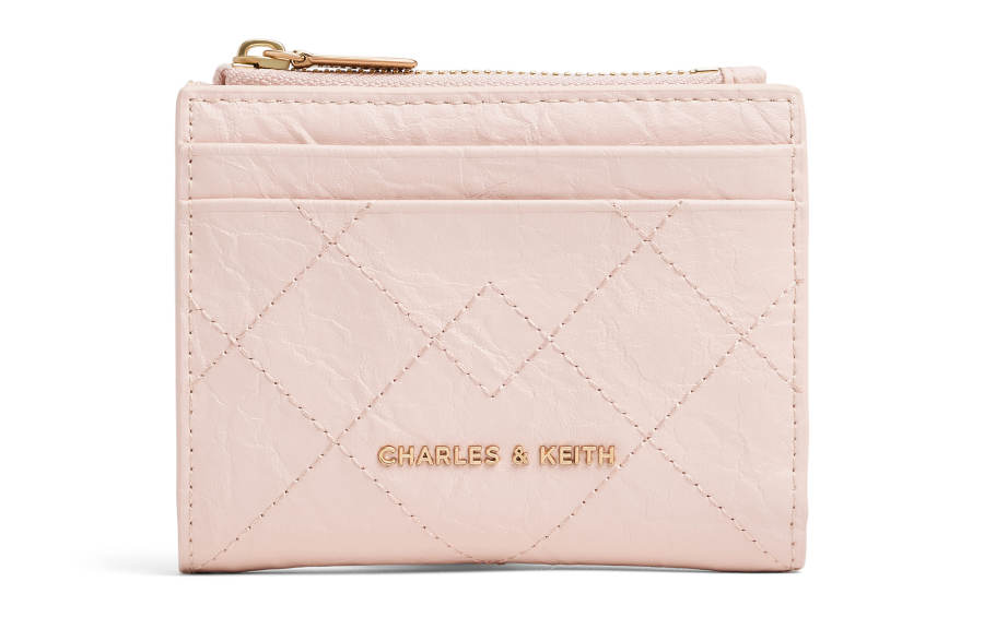 CHARLES&KEITH CHARLES&KEITH Pu Wallet Mini Women's Multicolor