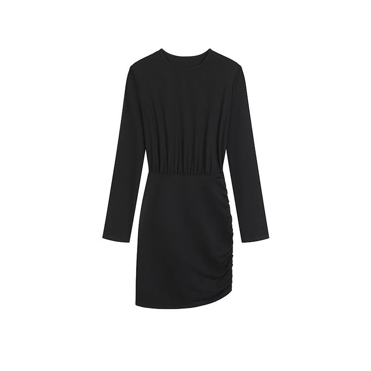 MOMMANWA Long Sleeved Dress Women's