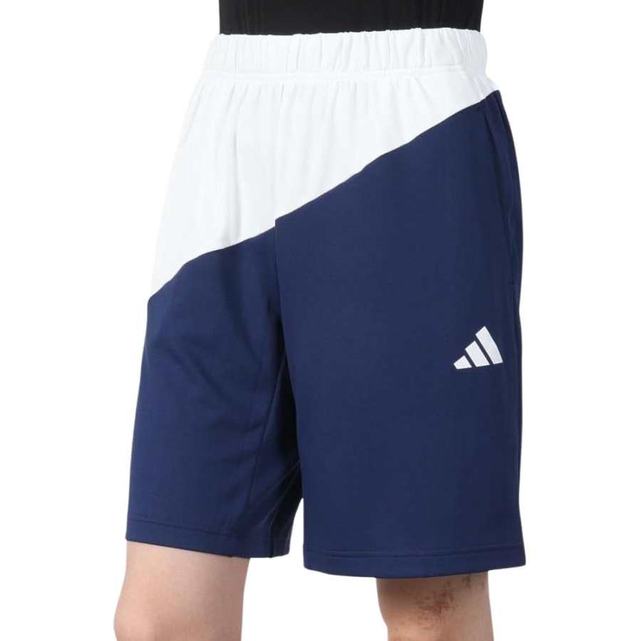 Adidas Adidas Sports Shorts Men's Dark Blue Moderate
