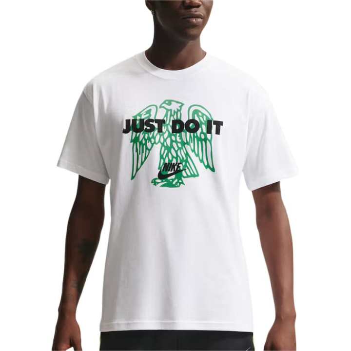 Nike Nike Nigeria 1996 Reissue Men's Nike Soccer T-Shirt