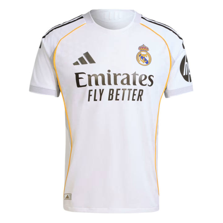 Adidas Adidas Real Madrid Soccer Jersey Player Edition Men's