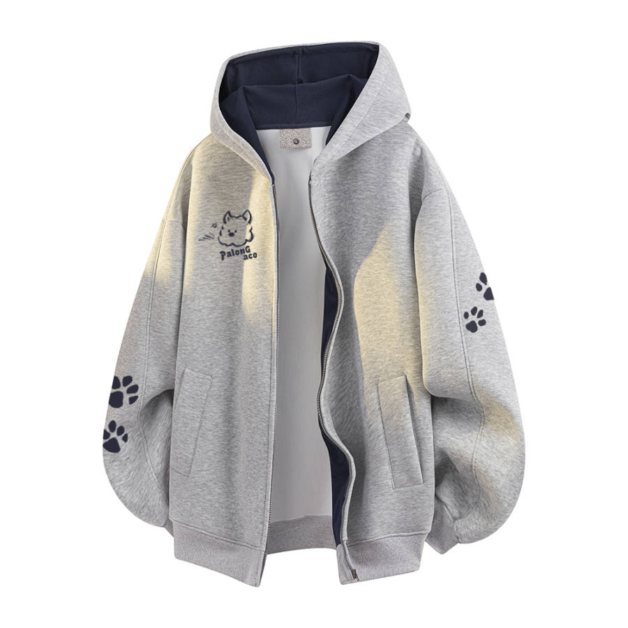 PAL ONGACO Sweatshirts Unisex Hooded Moderate